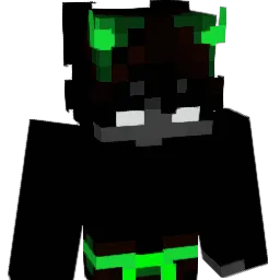 RealZinLear Minecraft avatar bust