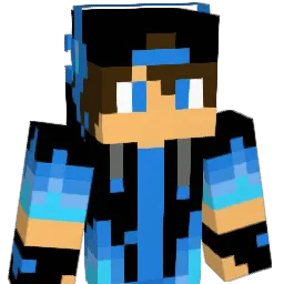 Real_Gamer_ Minecraft avatar bust