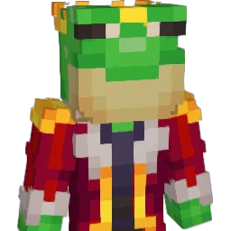 Real_Grzybek Minecraft avatar bust