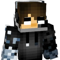 Real_Jamie Minecraft avatar bust