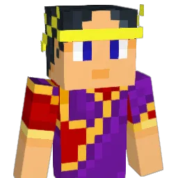 Real_King_David Minecraft avatar bust