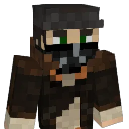 Real_Mager Minecraft avatar bust