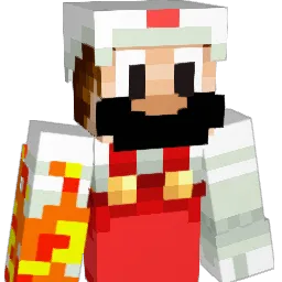Real_Man12's Minecraft skin