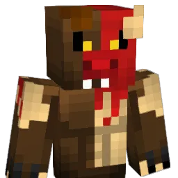 Real_Manbearpig Minecraft avatar bust