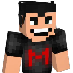 Real_Markiplier Minecraft avatar bust