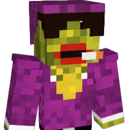 Real_Mind_Goblin Minecraft avatar bust