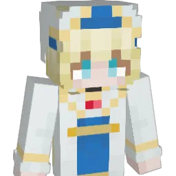Real_Nova06 Minecraft avatar bust