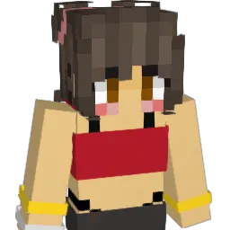 Real_Speedrunner Minecraft avatar bust