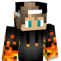 Real_Stike Minecraft avatar bust