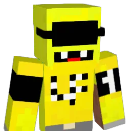 Real_Wraith Minecraft avatar bust