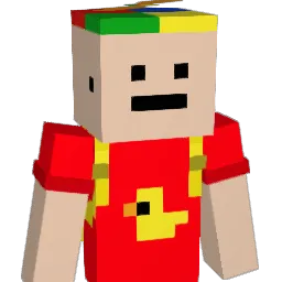 Real_ZaKk0 Minecraft avatar bust