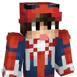 Real__JKM Minecraft avatar bust