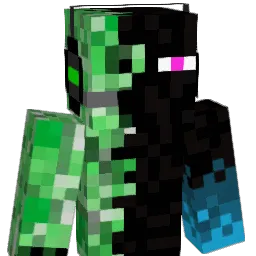 Real_ecgaming_30 Minecraft avatar bust