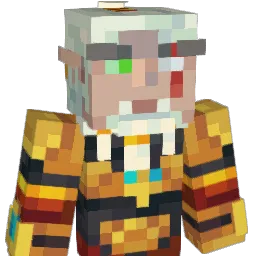 Realany's Minecraft skin