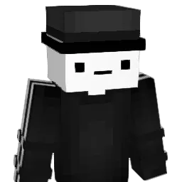 Realbro000 Minecraft avatar bust