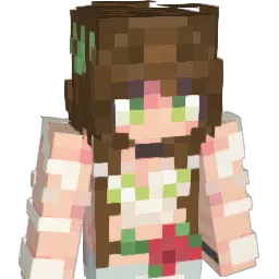 Realch1ch1 Minecraft avatar bust