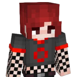 RealexTea Minecraft avatar bust