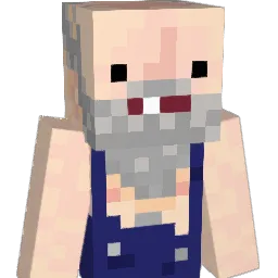Realfayqo Minecraft avatar bust