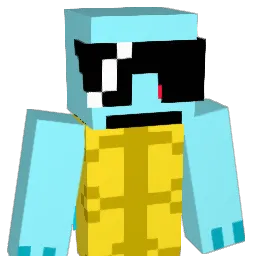 RealisticTY Minecraft avatar bust
