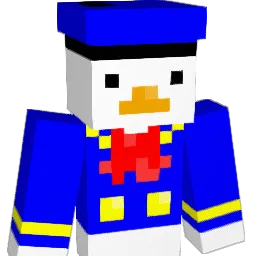 Reality39 Minecraft avatar bust
