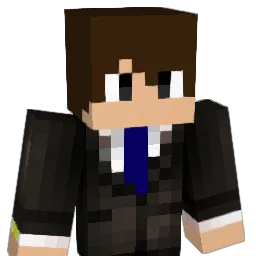RealityJ Minecraft avatar bust