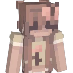 RealityOP Minecraft avatar bust