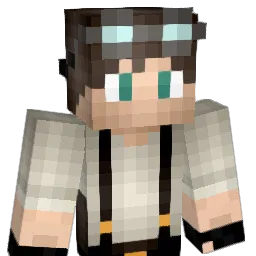 Realizated's Minecraft skin