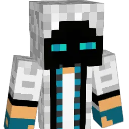 Realkingston Minecraft avatar bust