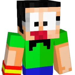 Reallamb Minecraft avatar bust