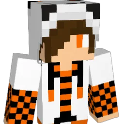 Reallionaire Minecraft avatar bust