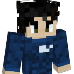 ReallyAwesomeOne Minecraft avatar bust