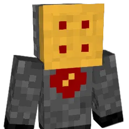 ReallyBadPie Minecraft avatar bust