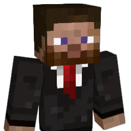 ReallyBigBoots Minecraft avatar bust