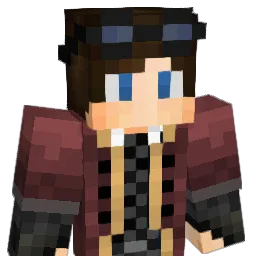 ReallyConar Minecraft avatar bust