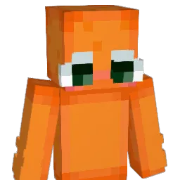 ReallyOrange's Minecraft skin