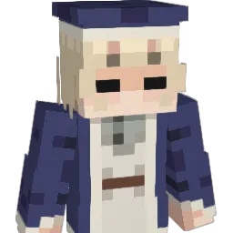 ReallyRamona Minecraft avatar bust