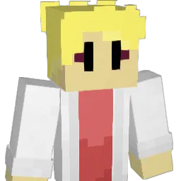ReallyRandomBoi Minecraft avatar bust