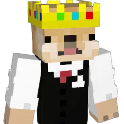 ReallySleepy_Sam Minecraft avatar bust