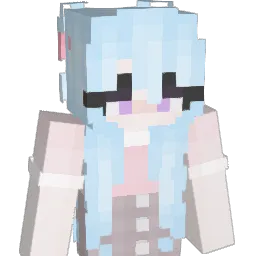 ReallyTilted Minecraft avatar bust