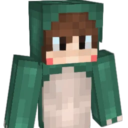 Reallyrics520's Minecraft skin