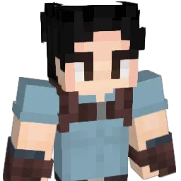 Reallyspeechles Minecraft avatar bust