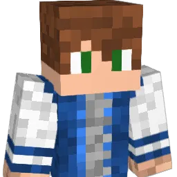 RealmWander Minecraft avatar bust