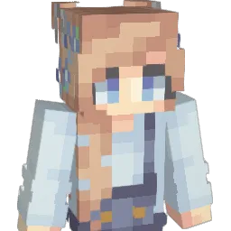 Realme33 Minecraft avatar bust