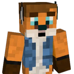 Realmportal Minecraft avatar bust