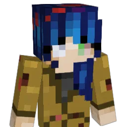 Realms42 Minecraft avatar bust