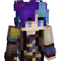 Realms4Ever Minecraft avatar bust