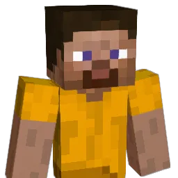 RealmsMapmaker Minecraft avatar bust