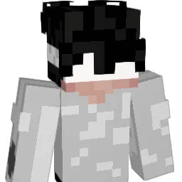 Realmury Minecraft avatar bust