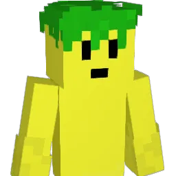 Realnoz1 Minecraft avatar bust