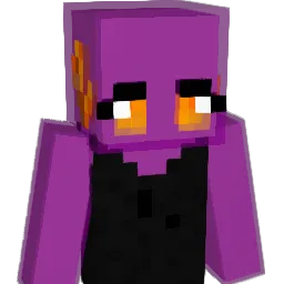 RealoFoxtrot Minecraft avatar bust